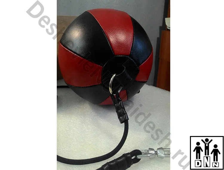 Боксерская груша на растяжках