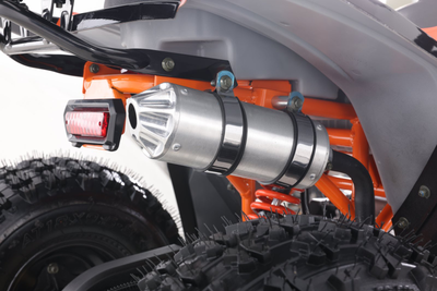 Квадроцикл BAIKAL СУРОК 125 оранжевый