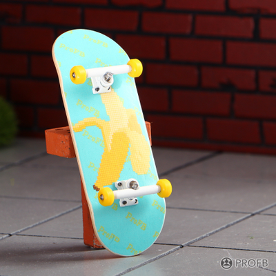 ФИНГЕРБОРД PROFB COM ADVANCED BANANA WHITE