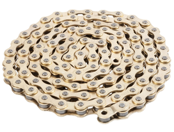 Купить цепь Odyssey Bluebird (Gold) для BMX велосипедов в Иркутске