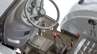 Трактор СКАУТ T-254