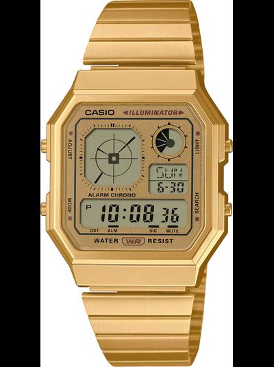 Часы Casio A130WEG-9A