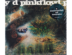 Pink Floyd - A Saucerful Of Secrets купить диск в интернет-магазине CD и LP "Музыкальный прилавок"