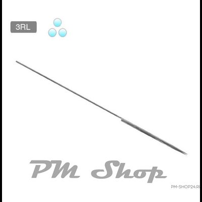 Игла 3RL для машинки Giant Sun, 25 шт.