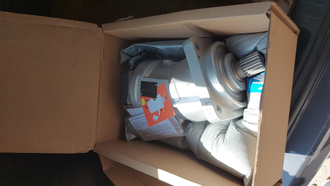 Гидронасос 310.3.112.04.06 или 310.4.112.04.06 - нерегулируемый аксиально-поршневой