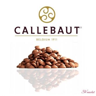 Шоколад Callebaut Молочный 33.6%, 1кг