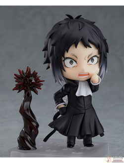 Нендроид Рюноскэ Акутагава (Ryuunosuke Akutagawa)