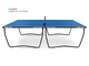 Стол теннисный Start line Hobby EVO Outdoor 6 BLUE