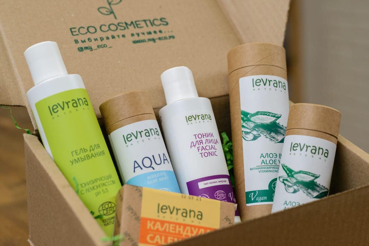 Eco cosmetics discount