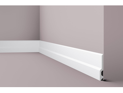 Напольный плинтус NMC FD22 WALLSTYL