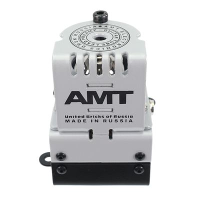 AMT Bricks P-Lead - одноканальный ламповый гитарный преамп (эмуляция Peavey 5150/6505) [без БП]