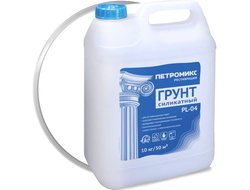 Грунт силикатный ПЕТРОМИКС PL-04 10 кг