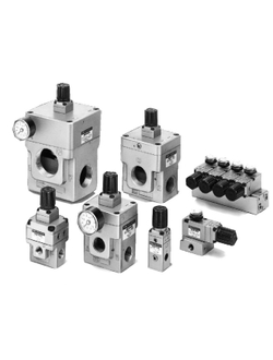 Прецизионный регулятор давления VEX