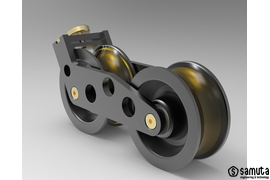 Промышленное трехмерное моделирование