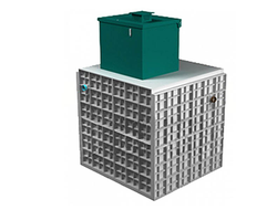 Септик ЮНИЛОС АСТРА 30 Лонг