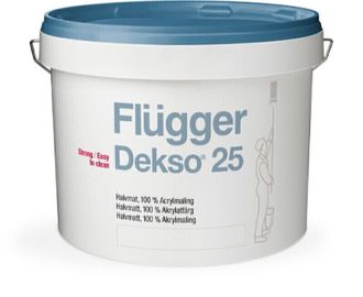 Краска Flugger Dekso 25