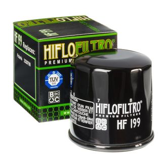 Масляный фильтр HIFLO FILTRO HF199 для Polaris Sportsman 850\550\570