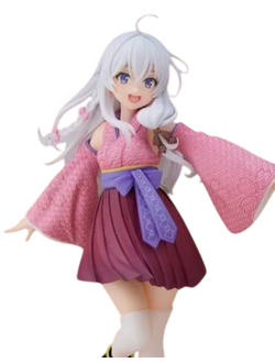 Фигурка Элейна (Elaina Sakura Wasou ver.)
