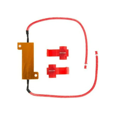 Сопротивление/резистор 100W 8RJ, с фиксатором 1шт