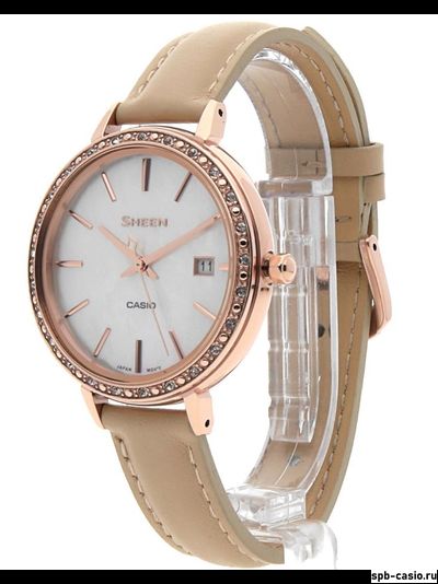 Часы Casio Sheen SHE-4052PGL-7BUEF