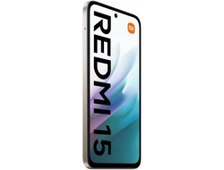 Xiaomi Redmi 15 6/128GB RU Титановый
