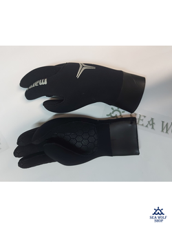 Перчатки неопреновые 6мм Mares с обтюрац. р.XXS
