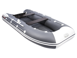 Моторная лодка Таймень LX 3600 НДНД - MNELODKU.RU