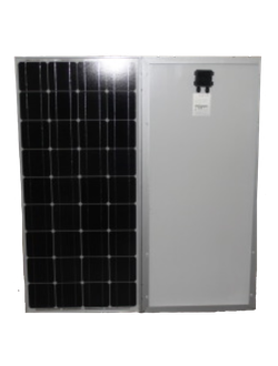Солнечный модуль 85 ват. Монокристаллический