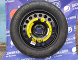 № Б1603. Запасное колесо R18 5х112 155/90R18 Mercedes/BMW