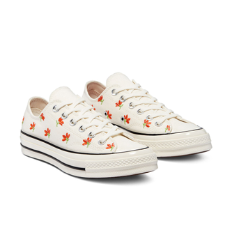 Converse flower print new arrivals