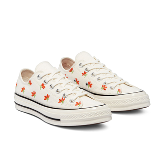 Кеды Converse Chuck 70 Floral Print Low Top