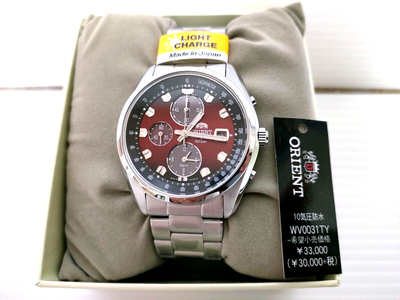 Мужские часы Orient WV0031TY