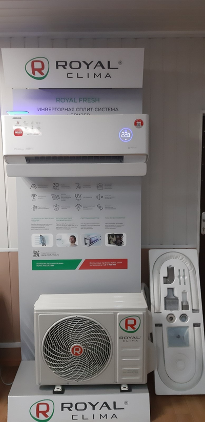 Royal Clima RCI-RF30HN