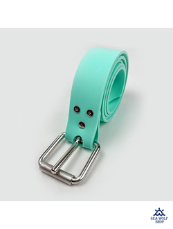 Ремень грузовой SeaFrogs 150см резиновый аквамарин