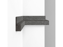 Молдинг Decomaster D305-86, для 3D-панели D302-86, из дюрополимера, 2.9 метра