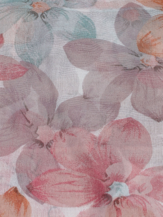 Палантин "Мультиколор-28 "