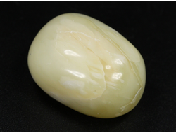 Серпентин, галтовка, Китай (28*21*16 мм, 16 г) №35249