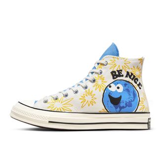 Кеды Converse Chuck 70 Sunny Floral