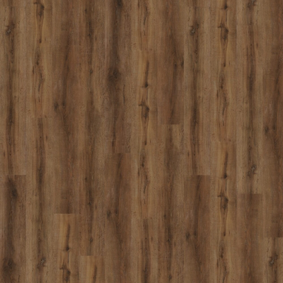 Виниловый пол Wineo 800 Wood XL Santorini Deep Oak DB00061 клеевой