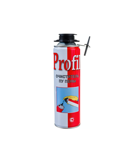 Очиститель монтажной пены  PROFIL 400 мл