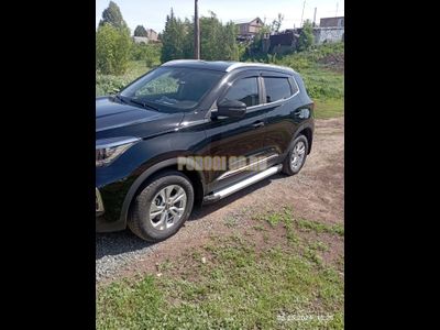 Пороги на Chery Tiggo 4 (2018-2024) Start