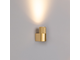 Светильник Arlight SP-SPICY-WALL-MINI-S60x39-3W (GD, 40 deg, 230V)