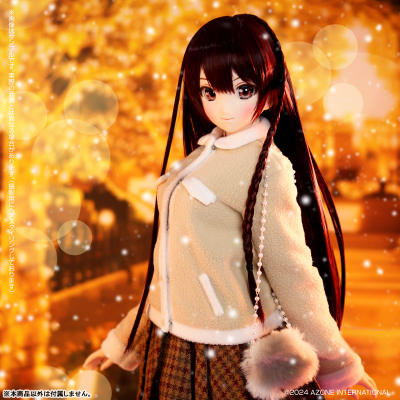 Кукла 1/3 Azone Original Doll Yui  Snow Drop, Lovely Moment ver.