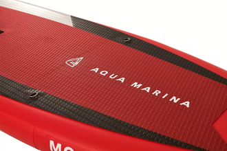 SUP BOARD НАДУВНОЙ AQUA MARINA MONSTER С ВЕСЛОМ 12'0, S22