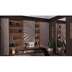 Панно гипсовое OBSIDIAN артикул SPN16