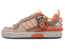 Adidas Forum Low Mod Jack O Lantern Halloween