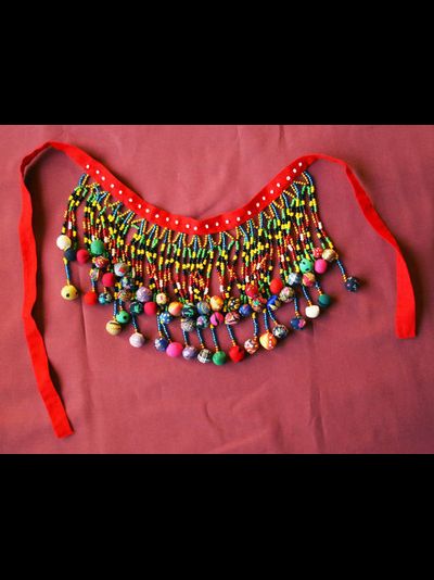 Аксесссуар "Калужский нашейник".