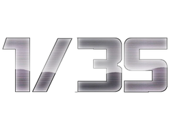 Масштаб 1/35