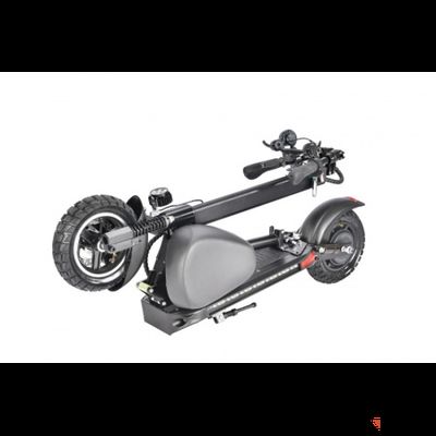 Электросамокат WHITE SIBERIA Luna + гидроизоляция