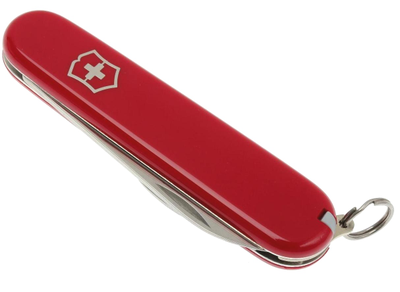 VICTORINOX Bantam 0.2303, 84 мм., 8 функций, красный